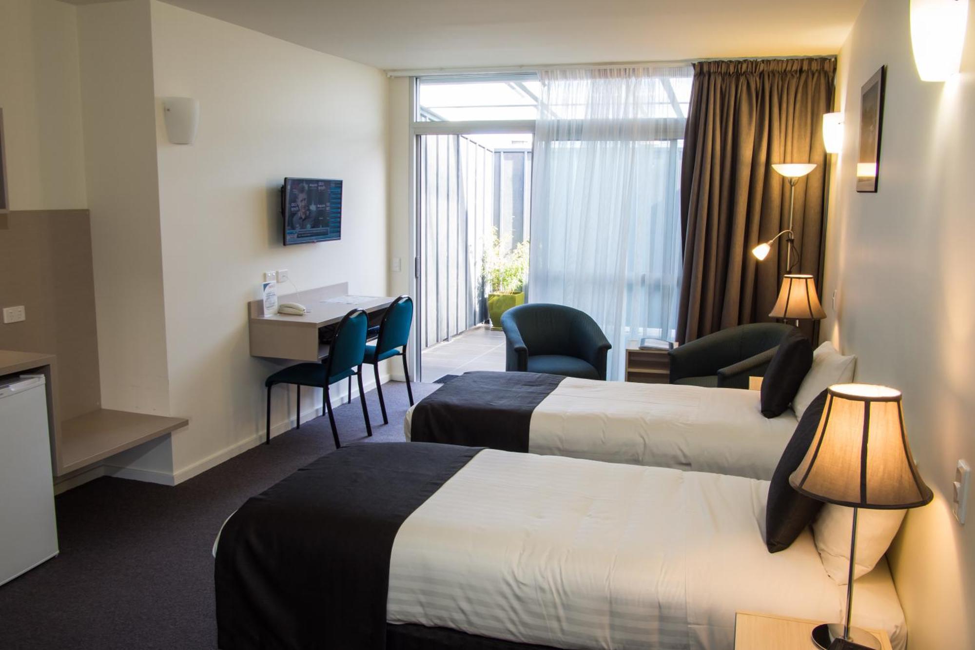 הובארט Shoreline Hotel חדר תמונה