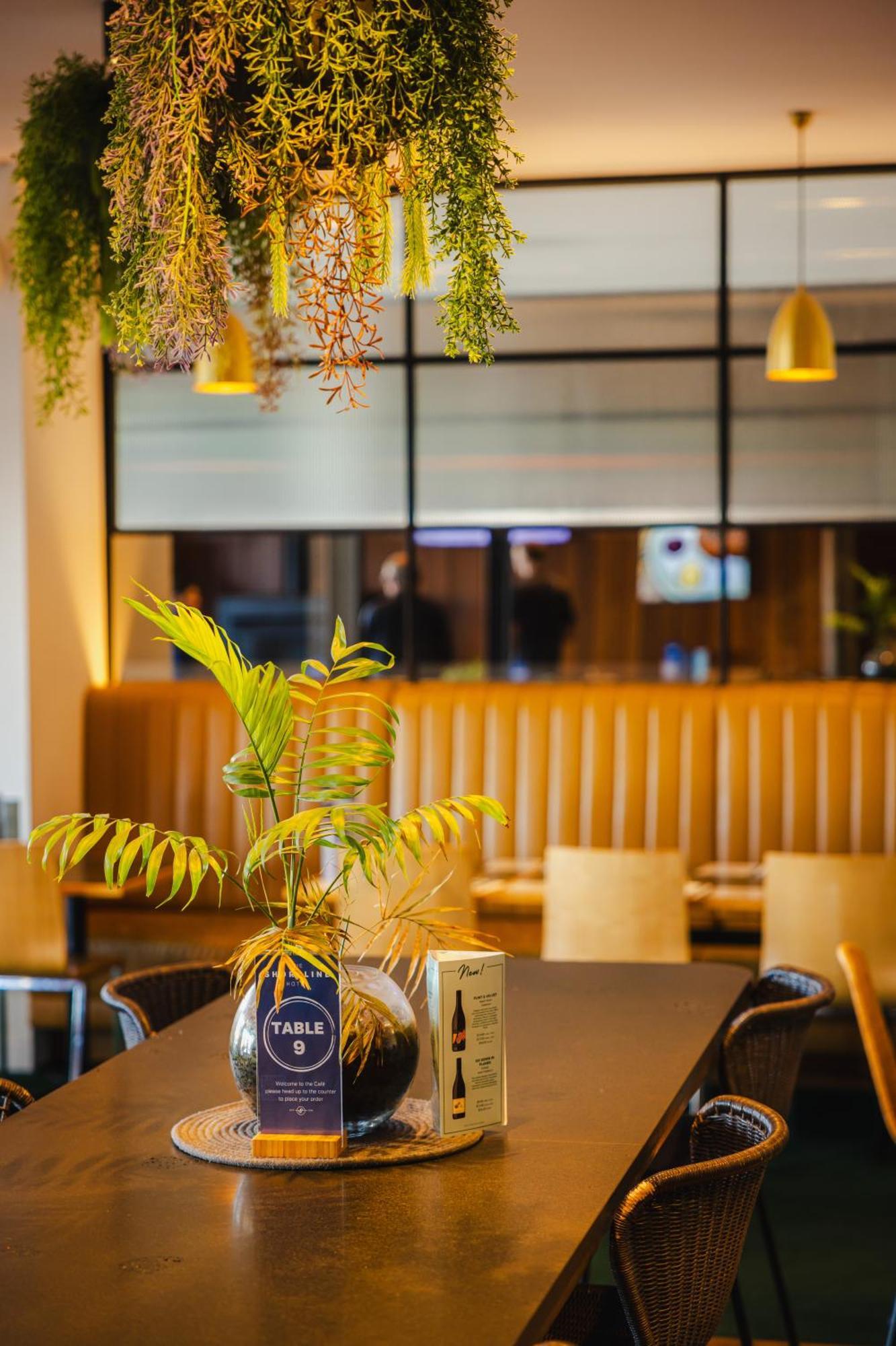 הובארט Shoreline Hotel מראה חיצוני תמונה